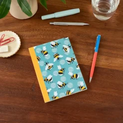 A6 notebook - Bumblebee