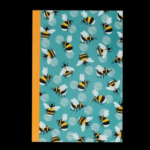 A5 notebook - Bumblebee
