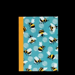 A6 notebook - Bumblebee