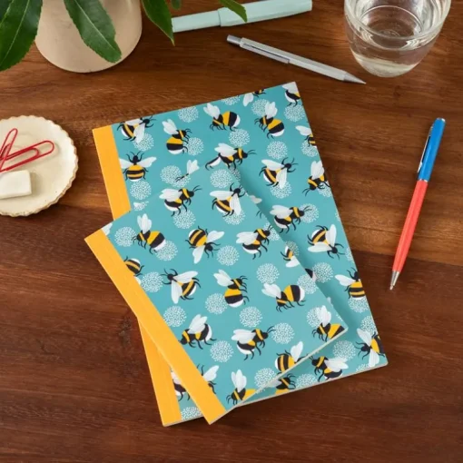 A5 notebook - Bumblebee