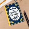 A5 notebook - Cafe de Paris CHOCOLAT CHAUD