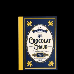 A6 notebook - Cafe de Paris CHOCOLAT CHAUD