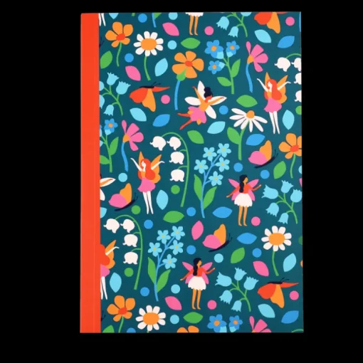 A5 notebook - Fairies in the Garden