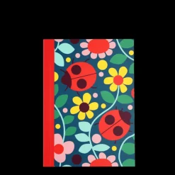 A6 notebook - Ladybird