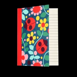 A6 notebook - Ladybird