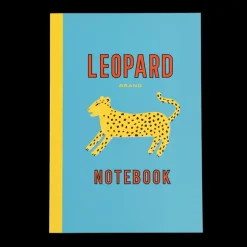 A5 notebook - LEOPARD
