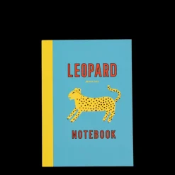 A6 notebook - LEOPARD