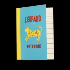 A6 notebook - LEOPARD