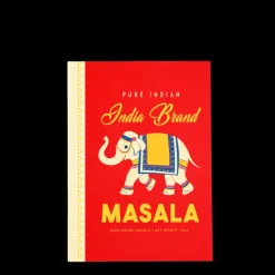 A6 notebook - MASALA