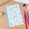 A5 notebook - Mimi and Milo