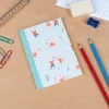 A6 notebook - Mimi and Milo