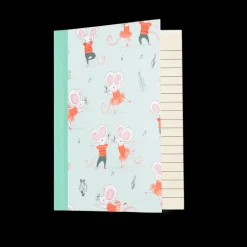 A6 notebook - Mimi and Milo