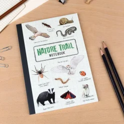 A5 notebook - Nature Trail