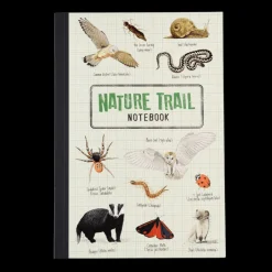 A5 notebook - Nature Trail
