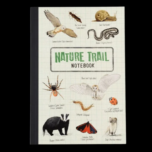 A5 notebook - Nature Trail