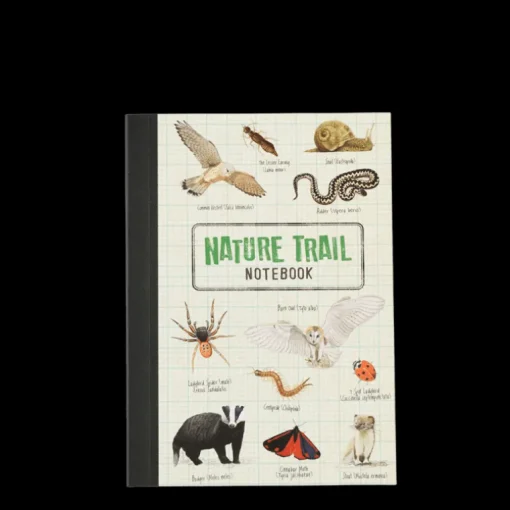 A6 notebook - Nature Trail