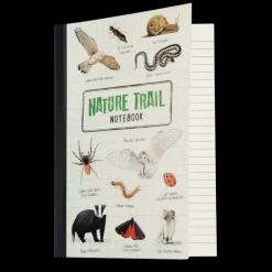 A5 notebook - Nature Trail