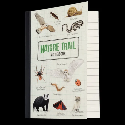 A5 notebook - Nature Trail