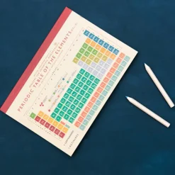 A5 notebook - Periodic Table