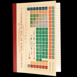 A5 notebook - Periodic Table