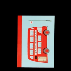 A6 notebook - TfL Routemaster Bus