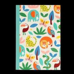 A5 notebook - Wild Wonders