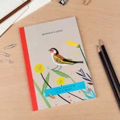 A5 notebook - Your Garden GARDENER'S NOTES
