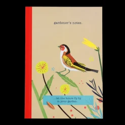 A5 notebook - Your Garden GARDENER'S NOTES