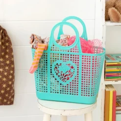 Amélie basket - Aqua