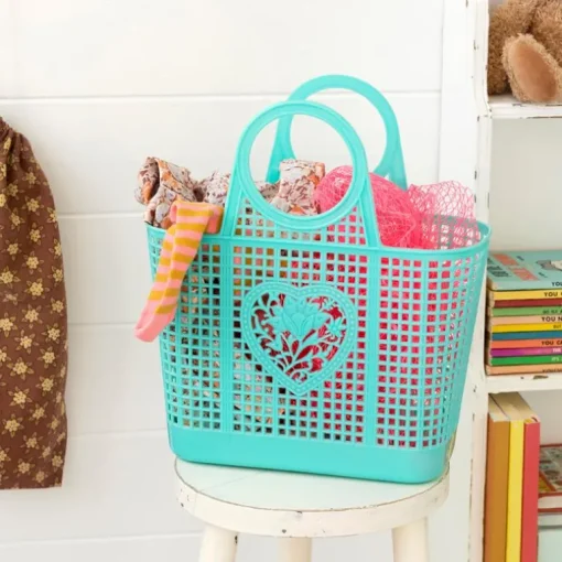 Amélie basket - Aqua