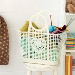 Amélie basket - Cream