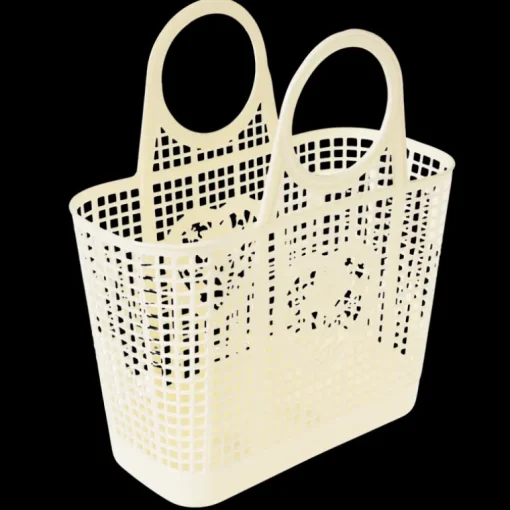Amélie basket - Cream