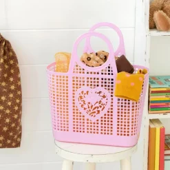 Amélie basket - Pink