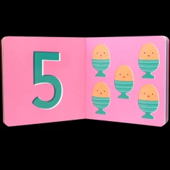 Baby's first numbers book