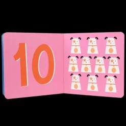 Baby's first numbers book