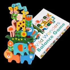 Balance game - Wild Wonders