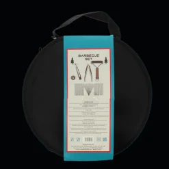 Barbecue tool set with carry case - Spirit of Adventure