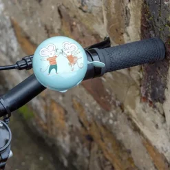 Bicycle bell - Mimi and Milo