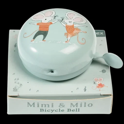 Bicycle bell - Mimi and Milo