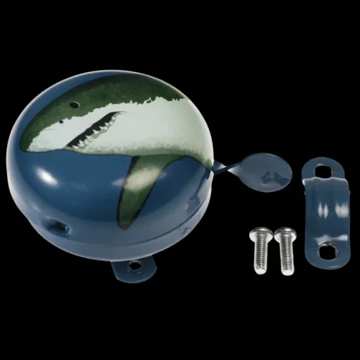 Bicycle bell - Sharks