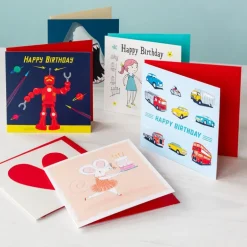 Birthday card - Mimi and Milo