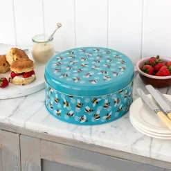 Cake storage tin - Bumblebee