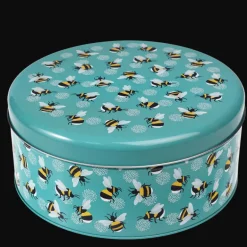 Cake storage tin - Bumblebee