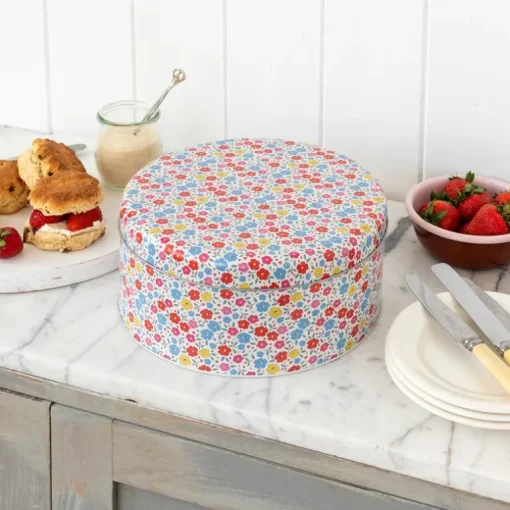 Cake storage tin - Tilde