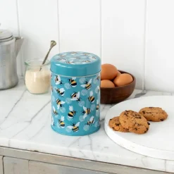 Canister storage tin - Bumblebee