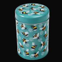 Canister storage tin - Bumblebee