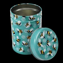 Canister storage tin - Bumblebee