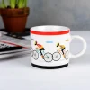 Ceramic mug 350ml - Le Bicycle