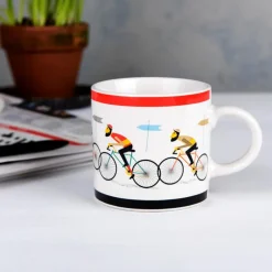 Ceramic mug 350ml - Le Bicycle