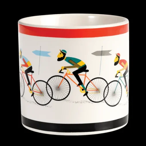 Ceramic mug 350ml - Le Bicycle